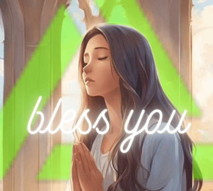 bless you by agentlayer